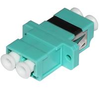 Techly Professional 025961 Adattattatore a Bussola Duplex LC Multimodale OM3 Acqua