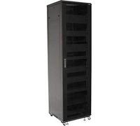 Techly Professional Armadio Rack 19'' 600x600 44U per Audio Video Nero