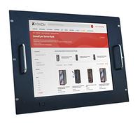 Monitor LCD 17'' per Rack 19'' 8 Unità