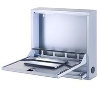 Techly Professional Box di Sicurezza per Notebook e Accessori per LIM Basic Grig
