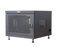 Techly Professional Armadietto Professionale per Ricarica di 14 Notebook, Tablet