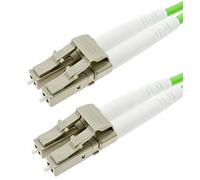 Techly Professional Cavo Fibra Ottica LC/LC 50/125 Multimodale 3 m OM5