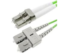 Cavo Fibra Ottica Multimodale OM5 SC/LC 50/125 20 m