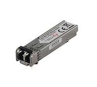Techly Professional 109733 Transceiver 1.25Gbps Fibra Ottica 850nm LC Grigio Silver