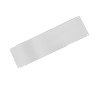 Techly Professional 302020 Pannello Cieco per Armadi Rack 19'' Grigio 3 unità Grigio