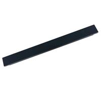 Techly Professional 363562 Pannello Cieco per Armadi Rack 19" 1U Nero Nero