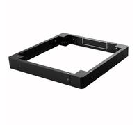 Techly Professional 365054 Zoccolo 600 x 800 mm per Armadi Rack Nero Nero