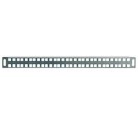 Techly Professional Barra di supporto verticale per armadi Rack 19" Serie Evolution 365092 Silver