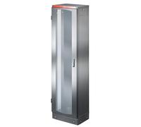 Techly Professional Armadio Rack NextGen 19'' 600x400 42U Nero