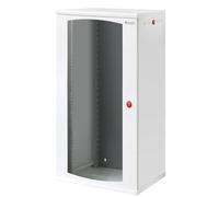 Techly Professional Armadio Rack 19'' a muro 22 unità sezione unica prof.
