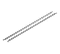 Techly Professional Barre di Rinforzo per Armadio Rack 22U P 600 mm