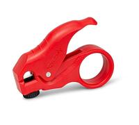 Techly Professional 621031 Spellafili Universale per Doppini Intrecciati Rosso