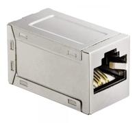 Techly Professional Accoppiatore Cat.6A 10GE RJ45 STP