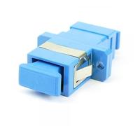 Techly Professional Adattatore a bussola Simplex SC (UPC) monomodale