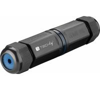 Techly Professional Adattatore RJ45 F/RJ45 F Impermeabile Protezione IP68