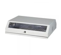 Techly Professional Armadio a muro 19'' 365184 - 8 unità - Bianco