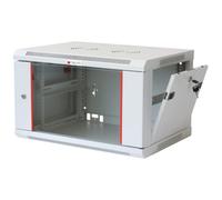 Techly Professional Armadio Rack 19'' a muro 12 unità sezione unica prof.