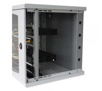 Techly Professional Armadio Rack 19'' a muro 13 unità sezione unica prof. 500mm