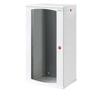 Techly Professional Armadio Rack 19'' a muro 22 unità sezione unica prof.