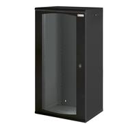 Techly Professional Armadio Rack 19'' a muro 22 unità sezione unica prof.