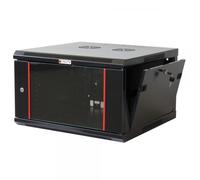 Techly Professional Armadio Rack 19'' a muro 6 unità sezione unica prof. 450mm N