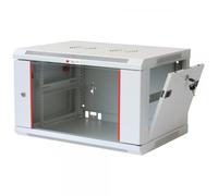Techly Professional Armadio Rack 19'' a muro 9 unità sezione unica prof. 450mm G