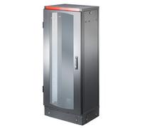 Techly Professional 368895 Armadio Rack NextGen 19" 600x400 27U Nero Nero