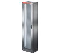 Techly Professional Armadio Rack NextGen 19'' 600x400 42U Nero