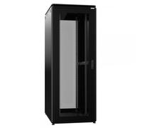 Techly Professional Armadio Server Rack 19'' 800x1000 26 Unità Nero serie