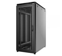 Techly Professional Armadio Server Rack 19'' 800x1000 42U Nero Porta Grigliata s