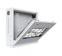 Techly Professional Box di Sicurezza per DVR e Sistemi di Videosorveglianza con