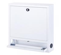 Techly Professional Box di Sicurezza per Notebook e Accessori per LIM Basic Bian