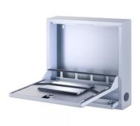 Techly Professional Box di Sicurezza per Notebook e Accessori per LIM Basic Grig