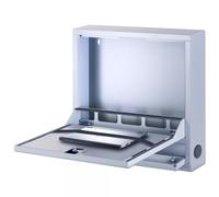 Techly Professional Box di Sicurezza per Notebook e Accessori per LIM Basic Grig