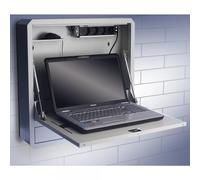 Techly Professional Box di Sicurezza per Notebook e Accessori per LIM Prof. 127