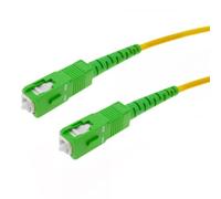 Techly Professional Cavo Fibra Ottica Monomodale OS2 SC/APC a SC/APC 9/125 G657.