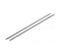 Techly Professional Barre di Rinforzo per Armadio Rack 22U P 600 mm