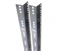 Techly Professional Coppia Montanti 19'' per armadi ETSI 47 unità
