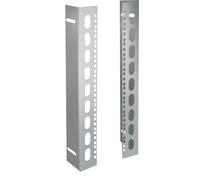 Techly Professional Coppia Montanti Aggiuntivi 17U armadi IP65
