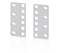 TECHLY PROFESSIONAL - Coppia Staffe Riduttrici Per Armadi Etsi 2u - SPEDIZIONE GRATUITA