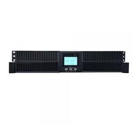 Techly Professional Gruppo di Continuità UPS 1000VA 900W OnLine Doppia Co
