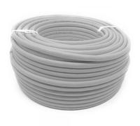 Techly Professional Matassa U/UTP Cavo Cat.6 Rame 100m Rigido Grigio