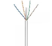 ver Techly Matassa U / utp Cavo Cat. 6a Rame 305m Lszh Rigido Grigio