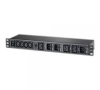 Techly Professional Meccanismo ridondante 101539 per UPS 3-4 kVA Rack 19'' 1U Nero