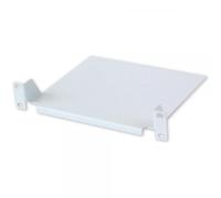 Techly Professional Mensola per Armadio Rack 10'' Grigio