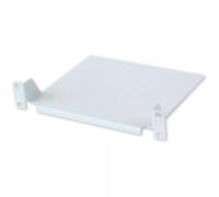 Techly Professional Mensola per Armadio Rack 10'' Grigio