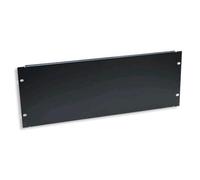 Techly Professional Pannello Cieco per Armadi Rack 19'' Nero 5 Unità