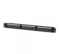 Techly Pannello Patch Professional - 24 Posti RJ45 STP Cat.6