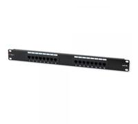 Techly Professional Pannello Patch UTP 16 Posti RJ45 Cat.5E Techly