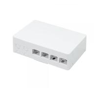 Techly Professional Scatola di Terminazione Ottica di Appartamento (STOA) FTTH p